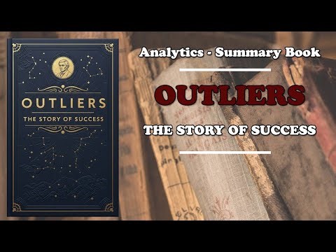Outliers: The Story of Success (audio book)