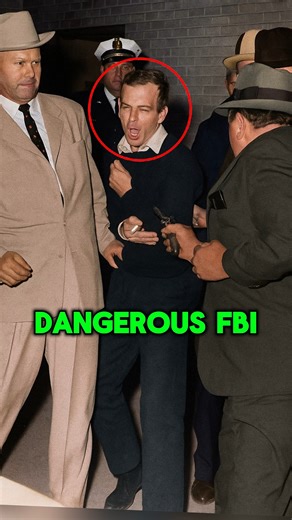 Top 5 Most Dangerous FBI Agents in History. (Number 2 Will Shock You) | TOP 10