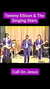 A TOMMY ELLISON CLASSIC #fblifestyle #quartet #gospel #church | The Gospel Block