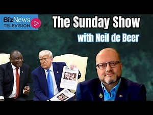 De Beer: SA’s “hiding to hell” in a week of international political intrigue - and domestic drama