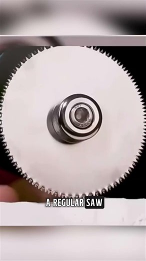 Why This Saw Can Cut Casts But Not Skin?