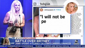 286K views · 1.1K reactions | ABC NEWS EXCLUSIVE: “Jamie saved Britney’s life” Jamie Spears’ attorney speaks out on the conservatorship fight. https://gma.abc/3sscAcZ | Good Morning America | Facebook