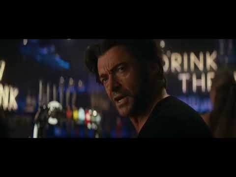 Deadpool Meets All Wolverine Variants Scene | Cavillrine Cameo - Deadpool & Wolverine (2024) HD