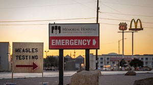 Amid a growing measles outbreak, doctors worry RFK Jr. is sending the wrong message