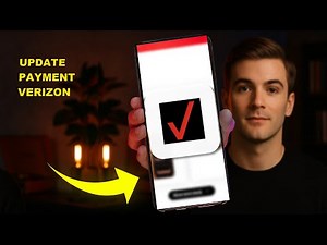 How To Update Payment Method Verizon 2025 (STEP BY STEP) (2026)