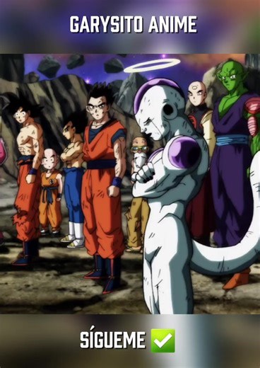Freezer y su final feliz en Dragon Ball Super