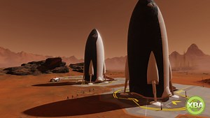 Surviving Mars: Space Race Expansion Features Rival Colonies and More | XboxAchievements.com