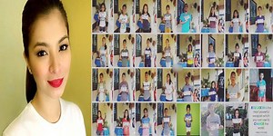 Angel Locsin Awards Scholarship To 31 Kids After Reaching 5M Followers