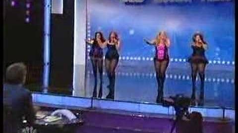 America's Got Talent Part 1