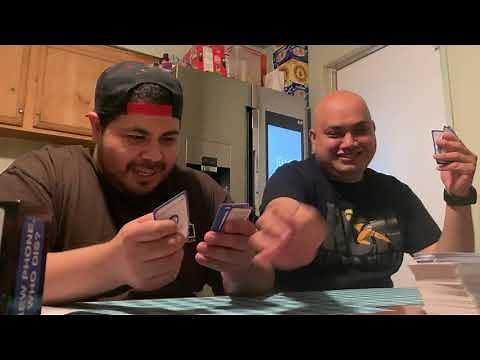 New Phone Who Dis Card Game Review