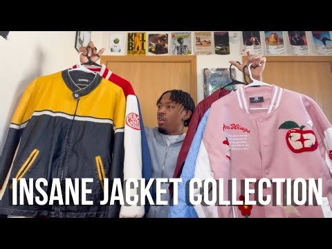 MY CRAZY AFFORDABLE JACKET ROTATION🔥|MENS FASHION|