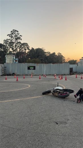 Embrace Learning Through Falling in Stunts