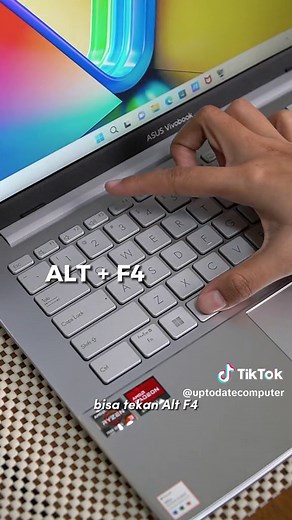 Tips Menutup Laptop dengan Cepat dan Benar melalui Keyboard