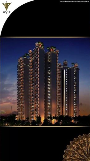 VVIP Namah Ghaziabad | Premium Housing Project on Delhi Meerut Expressway