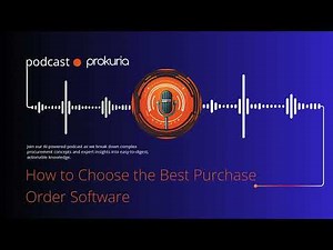 How to Choose the Best Purchase Order Software