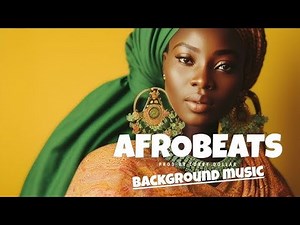 Afrobeat Instrumental Playlist 🥁 Work, Study, Dance | African Beats [1 Hour]