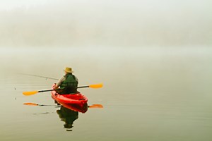Kayak Fishing Gear