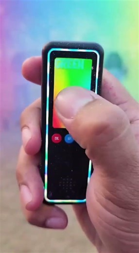 Magic Holi Remote! 🎮🌈One Click Color Blast! 🔥