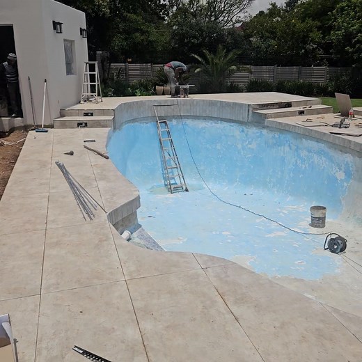 Major progress | Rock Pool Oasis