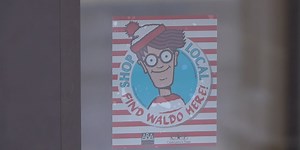 Where’s Waldo? In central Aroostook! The hunt is on for Waldo in the county