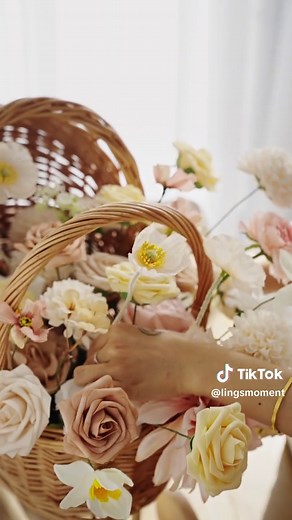 DIY Floral Bassinet Ideas for a Special Baby Shower