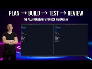 Build a terminal UI file manager in under an hour using Cursor AI
