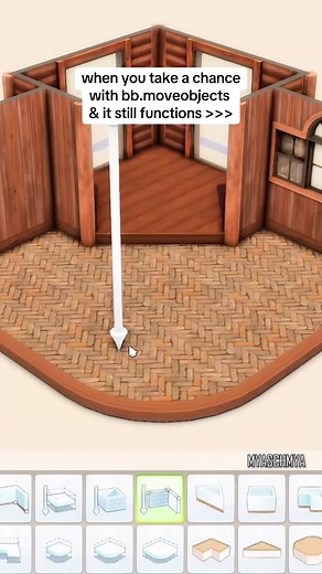 Rustic Kitchen with FUNCTIONAL Breakfast Nook - Base Game Horse Ranch only! (No CC/ No Mods/ Yes reShade) - The Sims 4 ASMR Speed Build/ Build Ideas **use my code MYASCHMYA when you get packs on EA App to support me and my build mode endeavors 🥹 #sims #thesims #sims4 #thesims4 #simstok #simtok #ts4 #simsbuild #sims4build #simsasmr #simsbuildideas #sims4speedbuild #simsselves #simsinspo