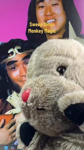 6.1K views · 913 reactions | #sweep #sooty #monkey #tvtheme | Houseofjabba TheHutt | Facebook