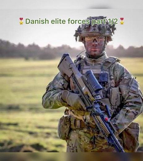 Danish Elite Forces: Jaegercorps Special Forces | Part 2 Coming Soon!