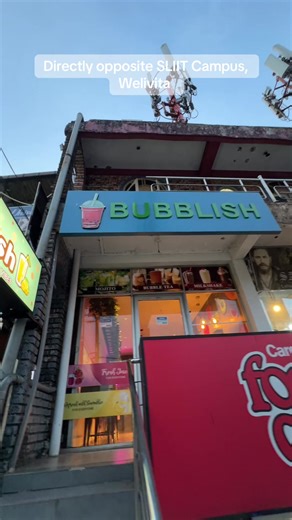 Bubblish Cafe: Your Go-To Spot for Bubble Tea