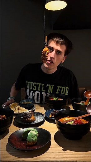I Tried EVERYTHING on Wagamama’s Menu 🤯🍜 This Got Crazy!