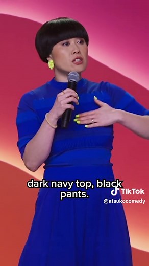 Atsuko's Stand-Up: Blending In Is Not Her Superpower