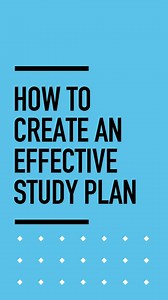 Need some advice for crafting a study plan that will actually work? Our student mentors are here with their favourite tips for making the most out of your study time so you can get the results you want! If you're looking for even more guidance, head to: https://bit.ly/3IpJ7de | Victoria University, Melbourne Australia