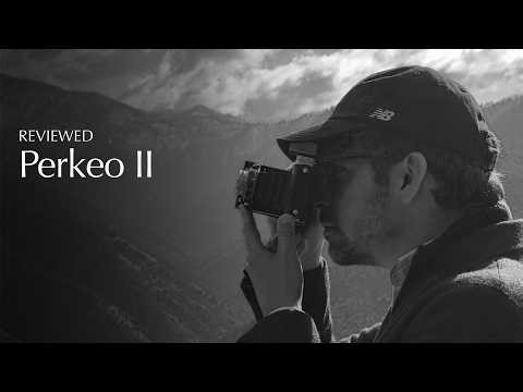 Capturing Sequoia and Yosemite with the Voigtländer Perkeo II