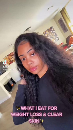 What I ate to lose 100 pounds in JUST 4 months!😳✨💖 (More recipes in comment section)✨ | Rosa Charice