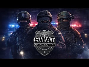 SWAT Commander Prologue Full Gameplay