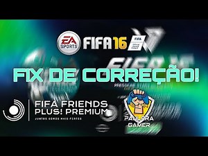 v7 FIX | FIFA FRIENDS PLUS! PREMIUM