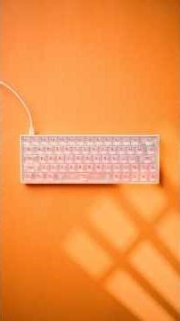 IROK ND63 Max: Gran performance y muy barato #teclado #keyboard #unboxing #pcgaming #review #tech