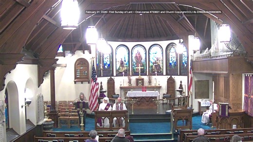 St. Ann's Episcopal Church, Sayville NY on Reels