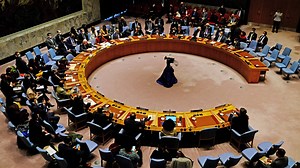 How did Russia get USSR's permanent seat on UN Security Council?