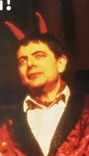 rowan archives on Instagram: "The opening of Rowan Atkinson’s classic sketch “A Warm Welcome,” performed two times and 27 years apart. In this beloved bit, Rowan plays the devil — but you can call him Toby, as he likes to keep things “informal” as well as “infernal” — and welcomes us to hell. The first performance here was filmed in 1991, during Rowan’s one man show, live onstage in Boston. The second is from the 2018 London Palladium show in honor of Prince (now King) Charles’s 70th birthday, w