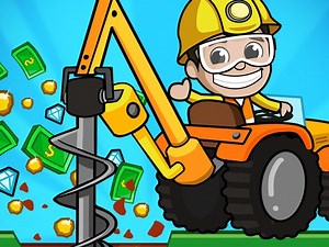 Play Idle Miner Tycoon: Mine Manager and Management | Free Online  Games. KidzSearch.com