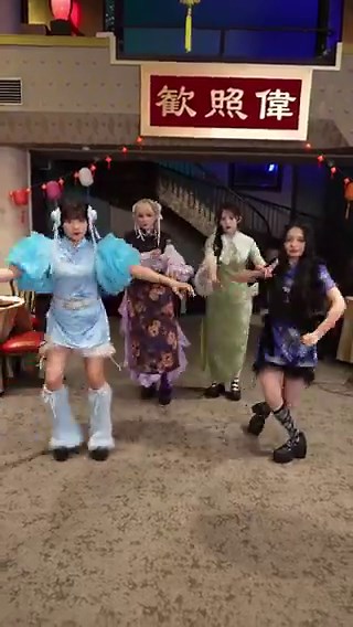 寒色㌠でハオハオバ〜❣️🩵💚💜💙🩵福山梨乃　@rino_ct1224💚小川奈々子　@nachico_ct1001💜宮野静　@shizuka_ct0530💙桐原美月　@mizuki_ct0221　🎥『 HOT!SCOOP! 』 MVを観るhttps://t.co/bwzuRGmdI9🎧『 HOT!SCOOP! 』 を聴くhttps://t.co/45DIVRS5T5#CANDYTUNE #きゃんちゅー