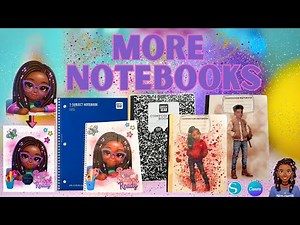 Custom Notebook Design in Canva | Transform a Notebook in Minutes!