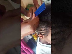 HOW TO BRAID FREEHAND FOR BEGINNERS