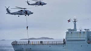 NATO launches 'Arctic Sentry,' coordinating Arctic operations under single command