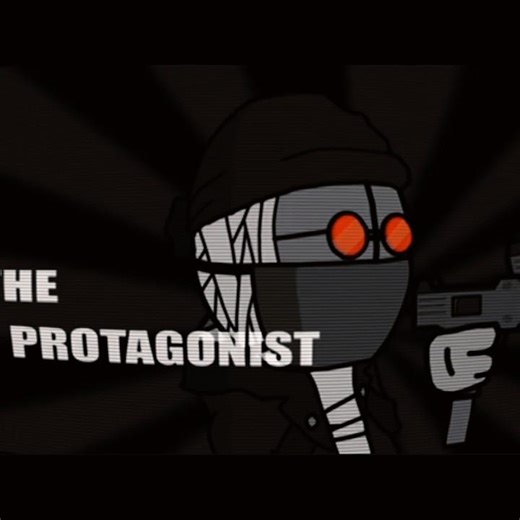 Hank’s glory days #edit #madnesscombatmeme #madnesscombat