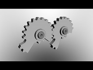 Oddly satisfying Gear systems