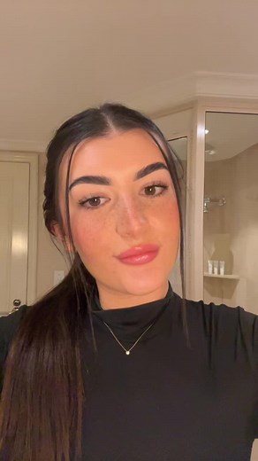 The way my brows are so much better than the brow filter tho 💀