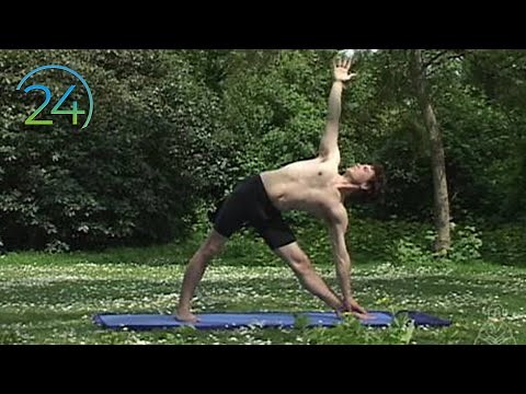 Sivananda Foundations Class for Neck and Back Tension Relief (Intermediate to Advanced)